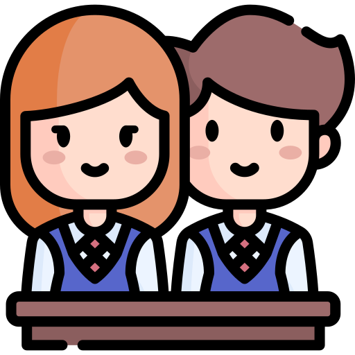 Students Learning GST & TDS
